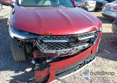 2023 Buick Envision Avenir Awd from USA, damaged, VIN LRBFZSR42PD233848